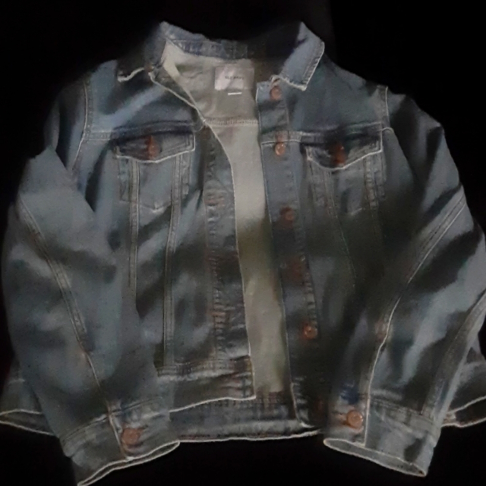 Old Navy, L, denim